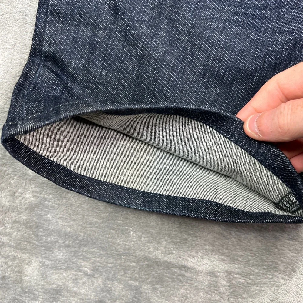Fidelity Denim both friday effortlessly